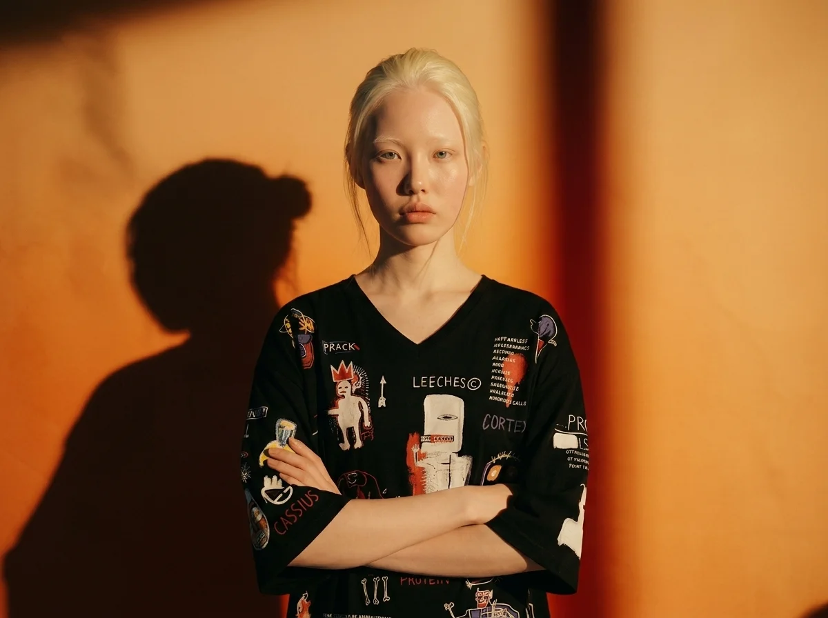 Медицинский халат и костюм-скраб TWEED