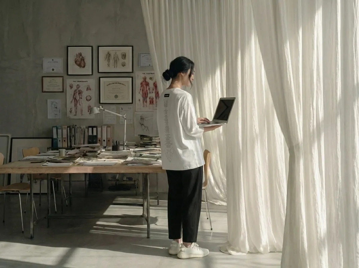 Врач в кабинете — что подарить доктору