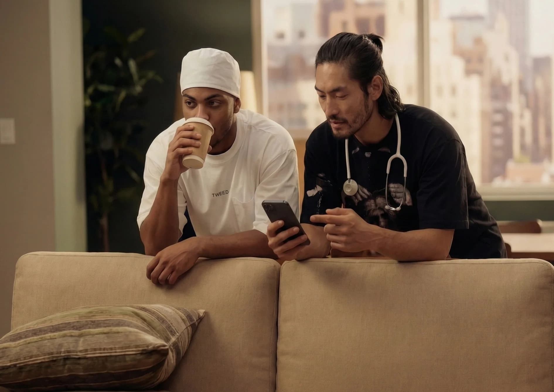 Медицинская шапочка