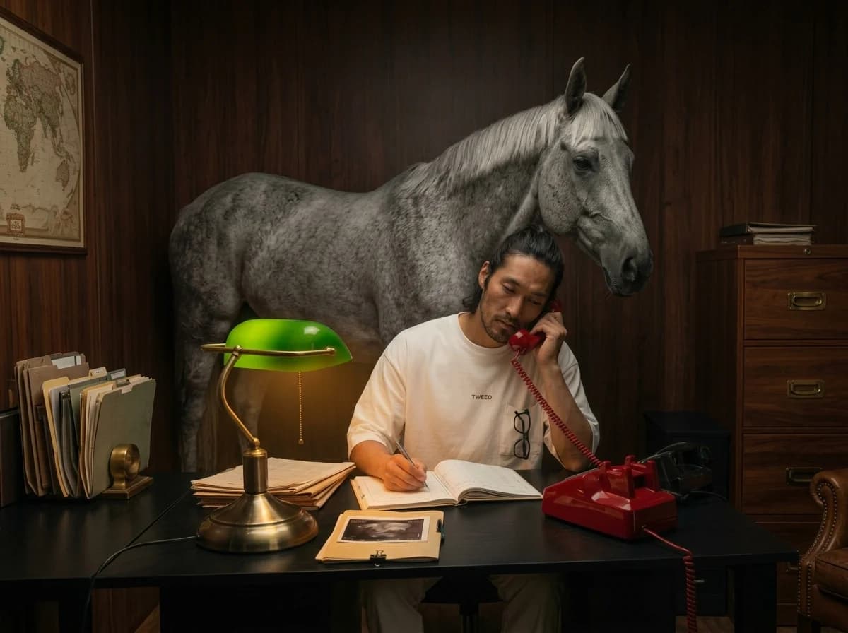 Медицинский костюм TWEED для ветеринара