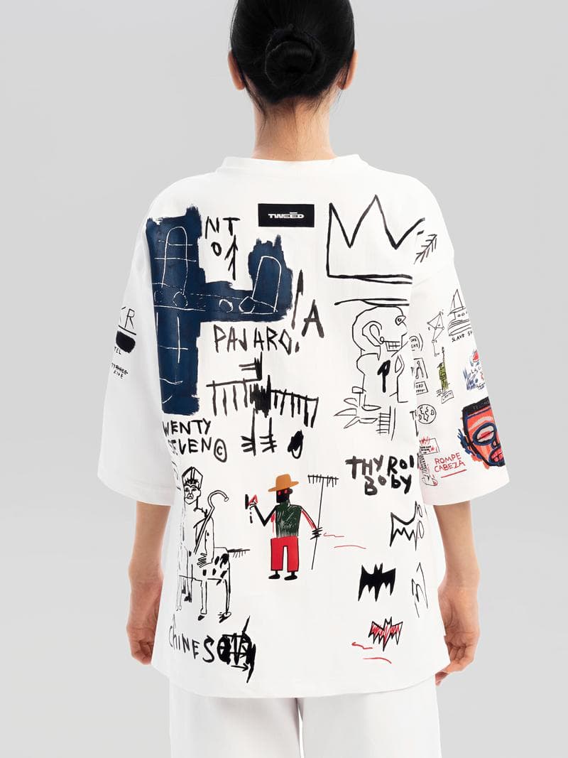 Топ Баския белый — фото 4