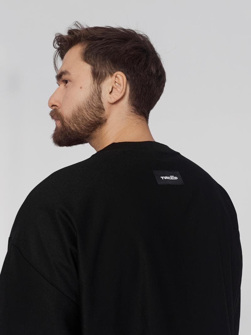 Топ классический чёрный — фото 4