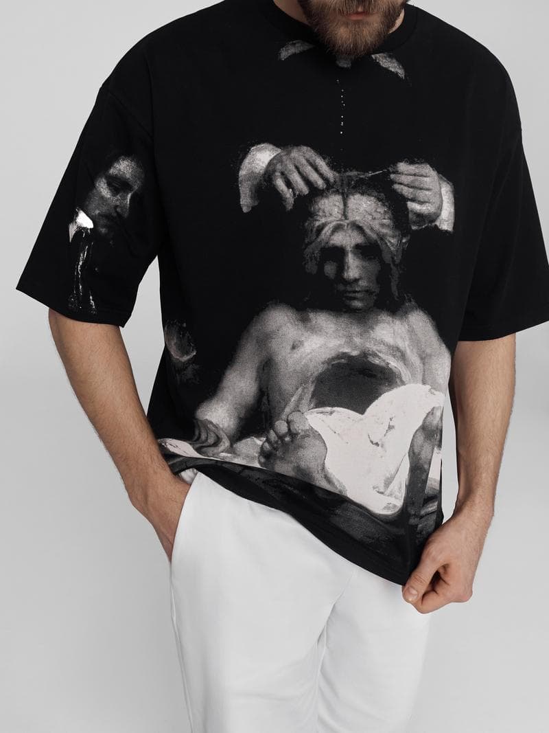 Футболка Трепанация муж — фото 3