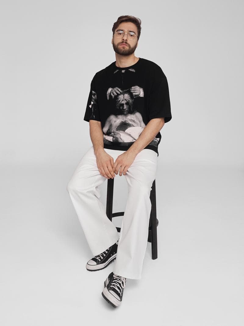 Футболка Трепанация муж — фото 5