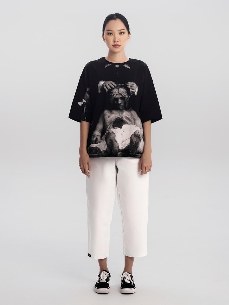 Футболка Трепанация жен — фото 2