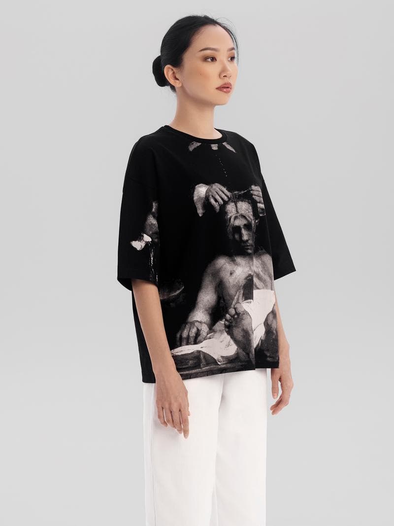 Футболка Трепанация жен — фото 3