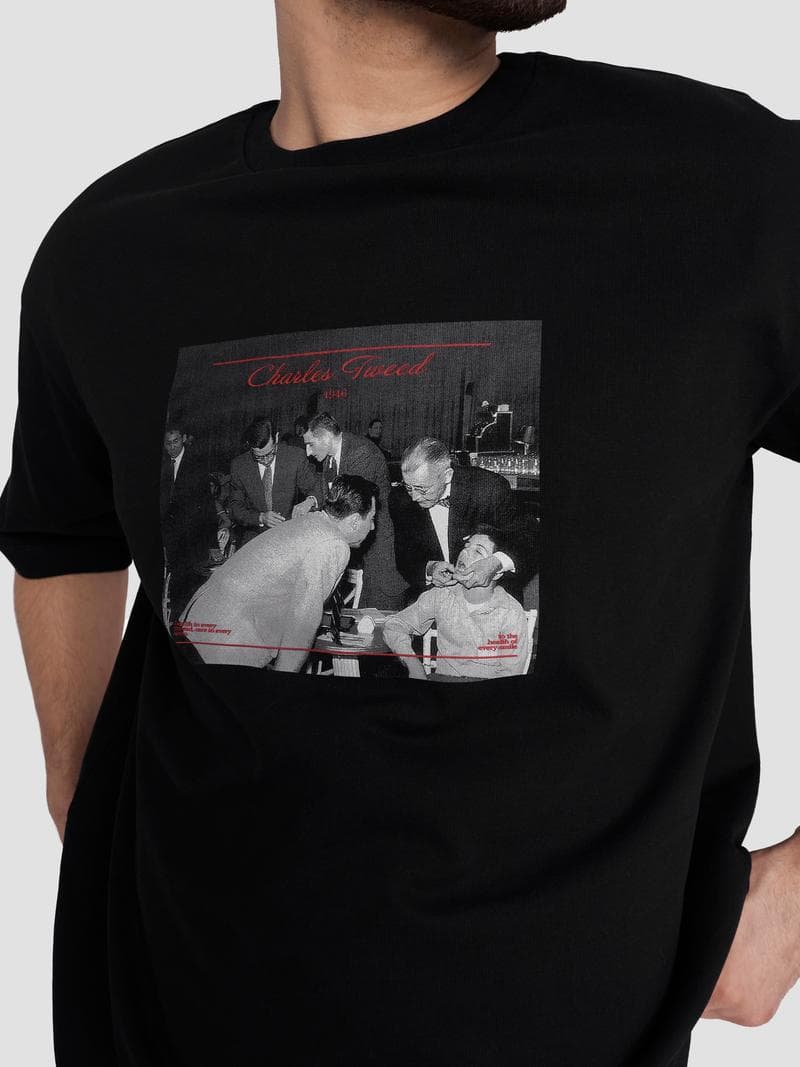 Футболка TWEED муж — фото 1