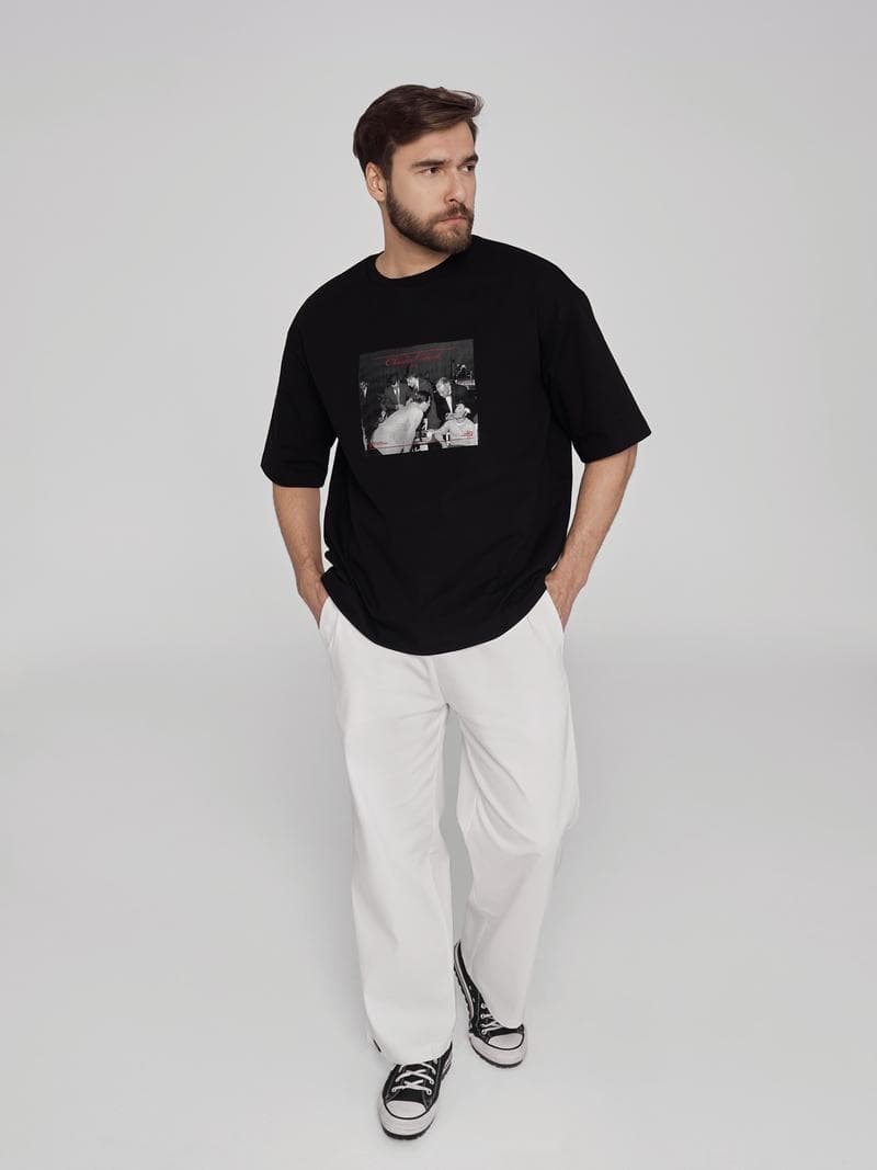 Футболка TWEED муж — фото 2