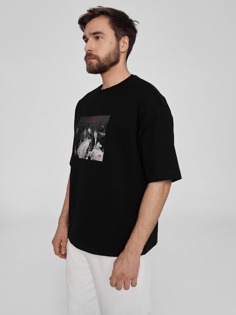 Футболка TWEED муж — фото 3