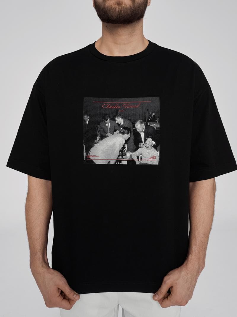 Футболка TWEED муж — фото 4