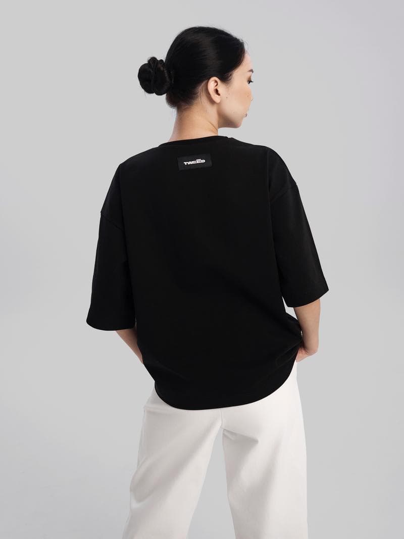 Футболка TWEED жен — фото 6