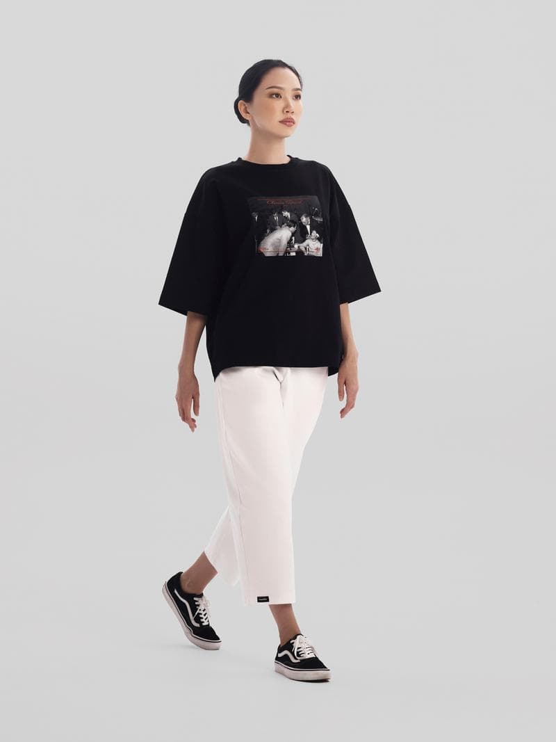 Футболка TWEED жен — фото 7