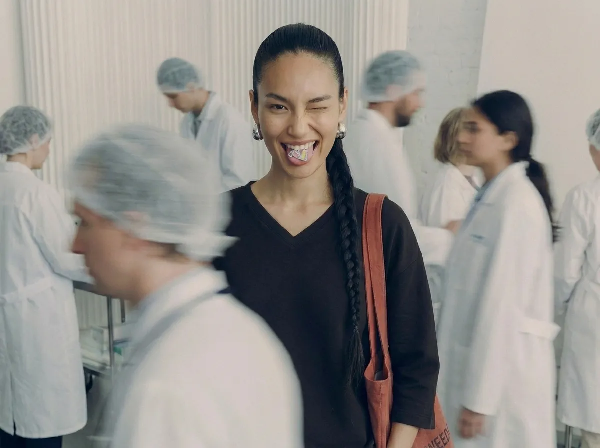 Форма для массажиста TWEED