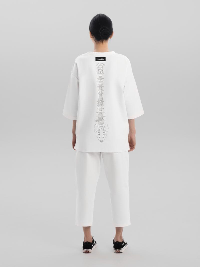 Костюм Позвоночник жен — фото 1