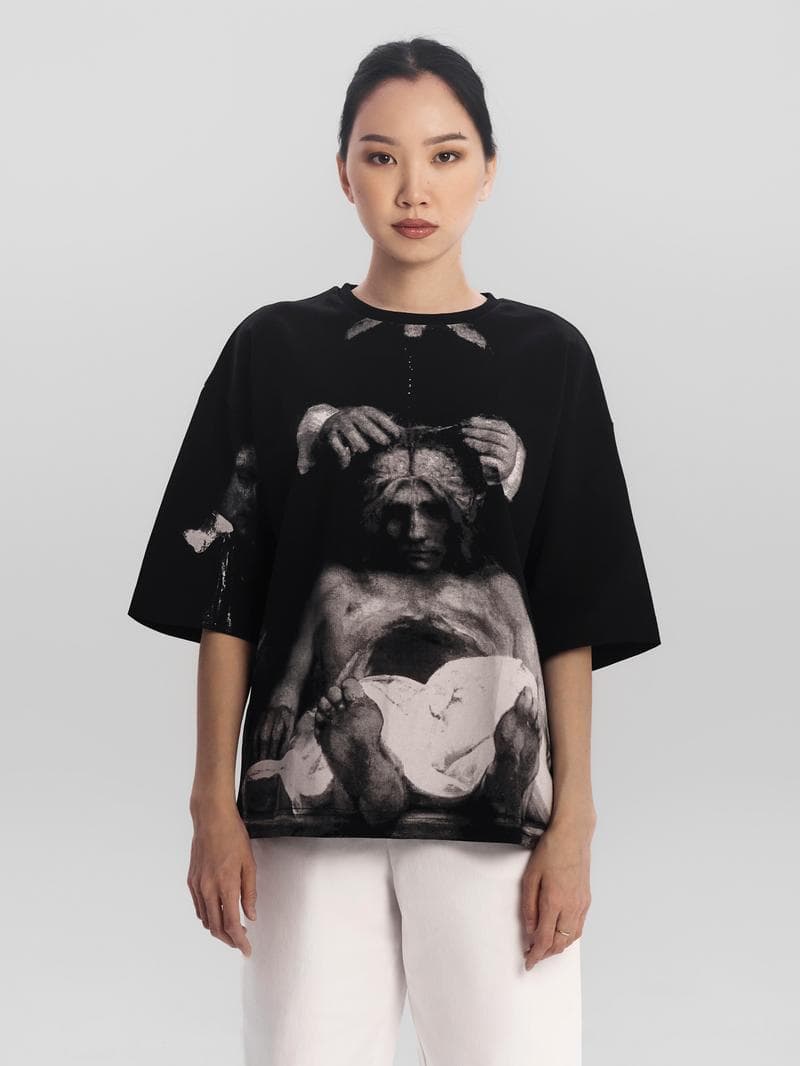 Футболка Трепанация жен — фото 1