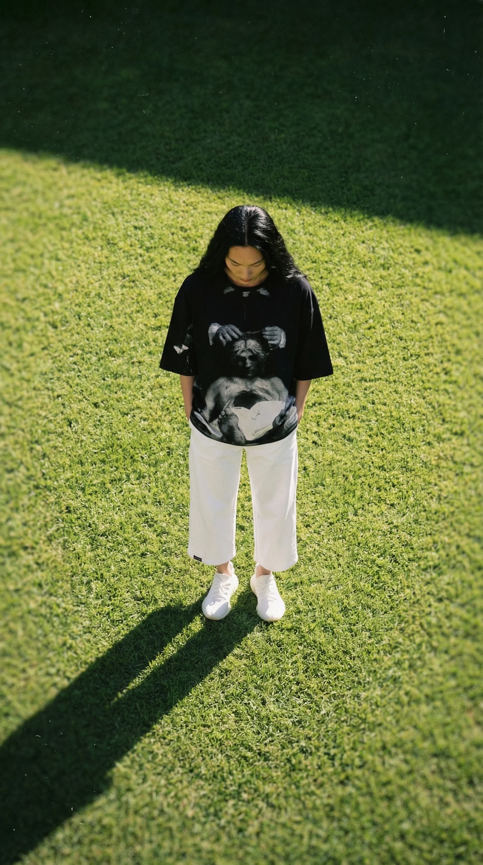 Костюм TWEED - свободный крой, чистый силуэт